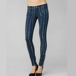 Paige Verdugo Summer Night Batik Jeans